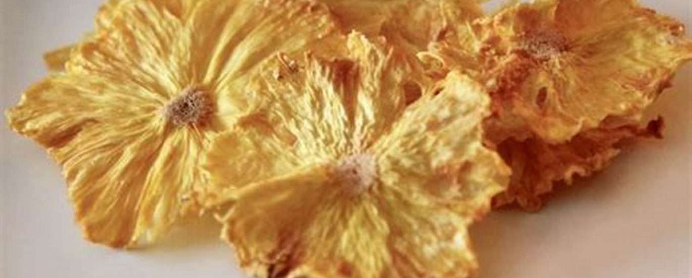 kelebihan keripik nanas dari vacuum frying