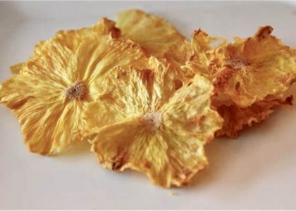 kelebihan keripik nanas dari vacuum frying