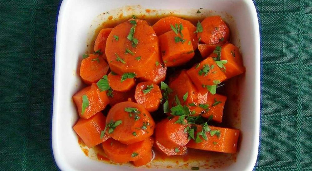 keripik wortel manis alami