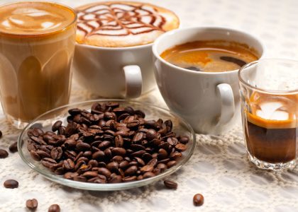 Jenis Olahan Kopi