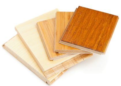 Produksi laminasi bambu berkualitas