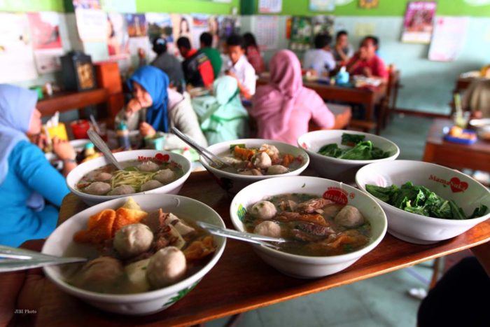 cara memulai usaha jualan bakso
