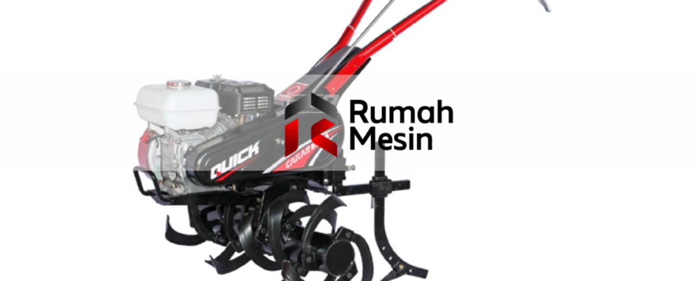 mesin cultivator