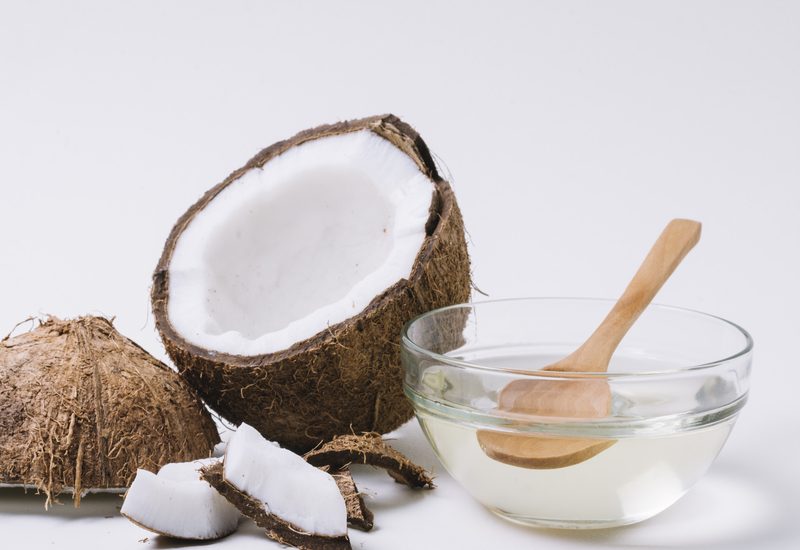 produk olahan kelapa rumahan