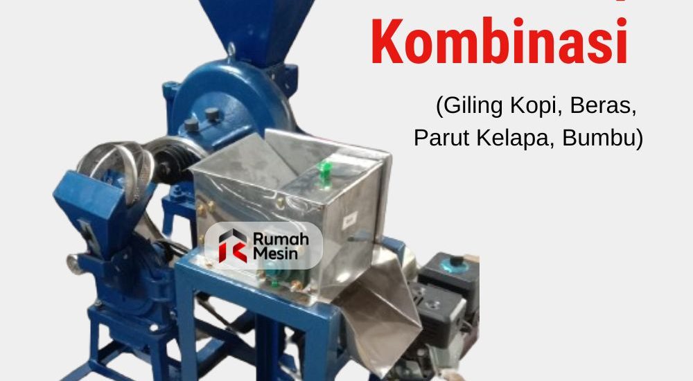 mesin penggiling biji kopi
