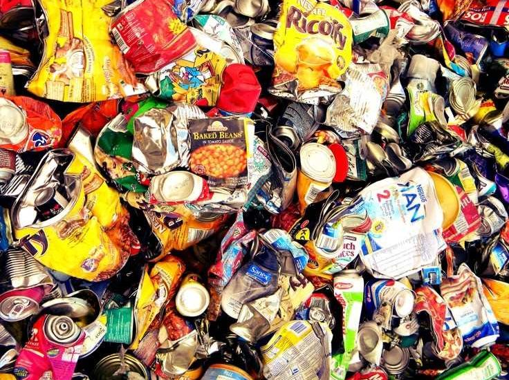 bisnis limbah plastik kemasan