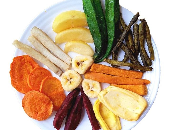 Rasa Alami Keripik Vacuum yang Sehat dan Disukai Konsumen