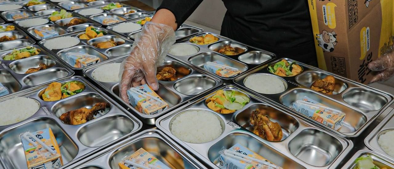 pengaturan porsi makan bergizi