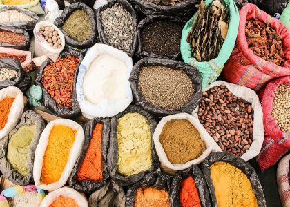 Panduan Pengaturan Penyimpanan Bahan Kering Dapur