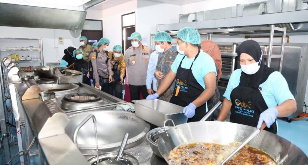 efisiensi pengelolaan dapur massal