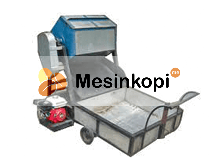 Keunikan Mesin Pencuci