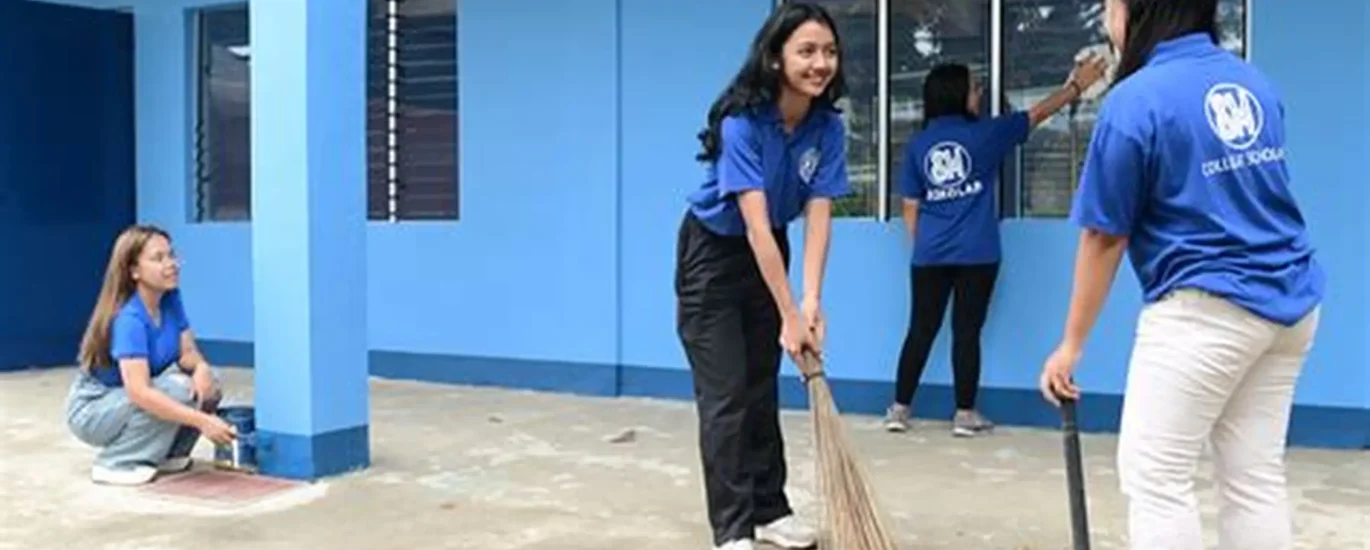 Sistem dokumentasi kebersihan harian