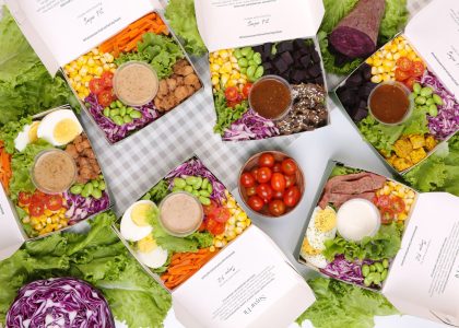 Ide Inovatif Menu Sehat untuk Dapur Komunitas Modern