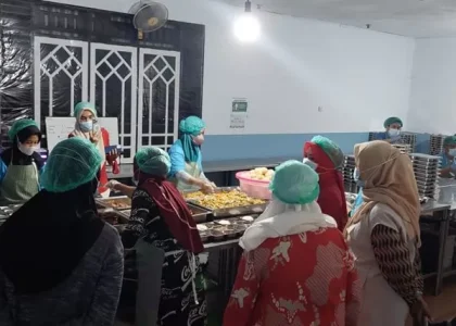 Strategi Pengawasan Mutu Dapur Bergizi