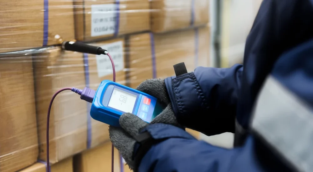 Kontrol Suhu Ruang Pendingin