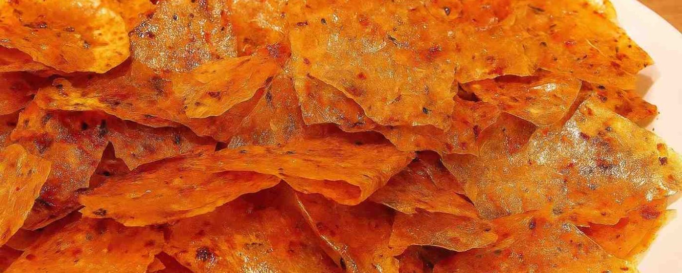 Camilan Pedas Manis krispi untuk di perjualkan di kalangan masayarakat