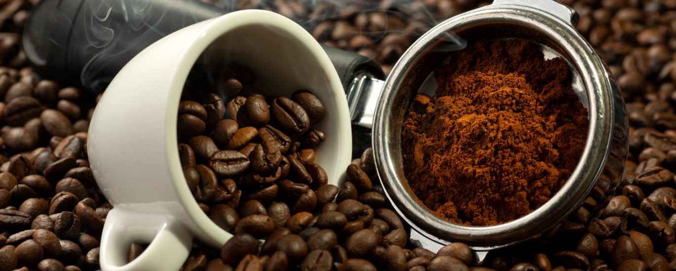 cara mengolah ampas kopi