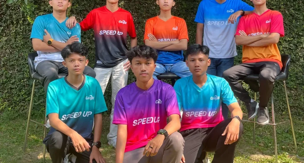 bahan jersey olahraga