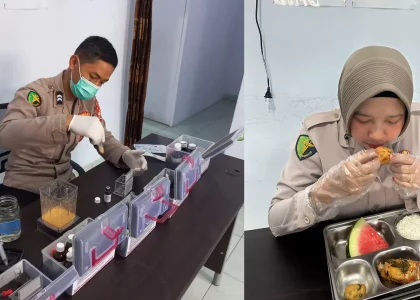 keamanan pangan dapur MBG