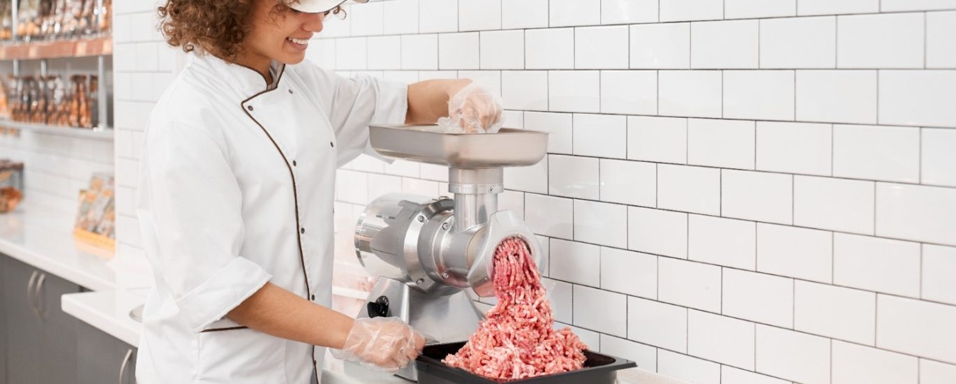 perawatan rutin giling daging