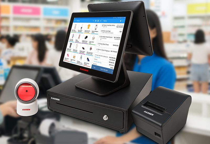 aplikasi kasir gratis sistem POS