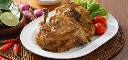 tips memasak ayam tulang lunak