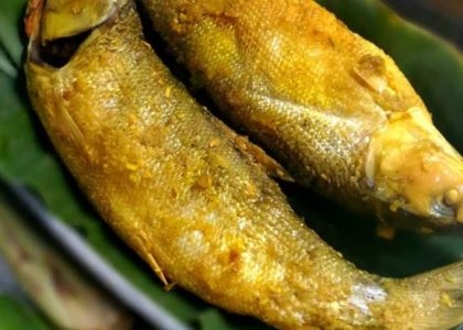 cara presto ikan biar tulang lunak
