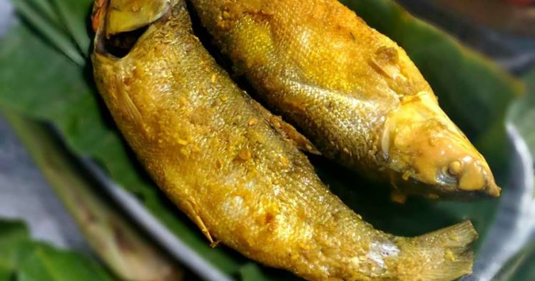 cara presto ikan biar tulang lunak