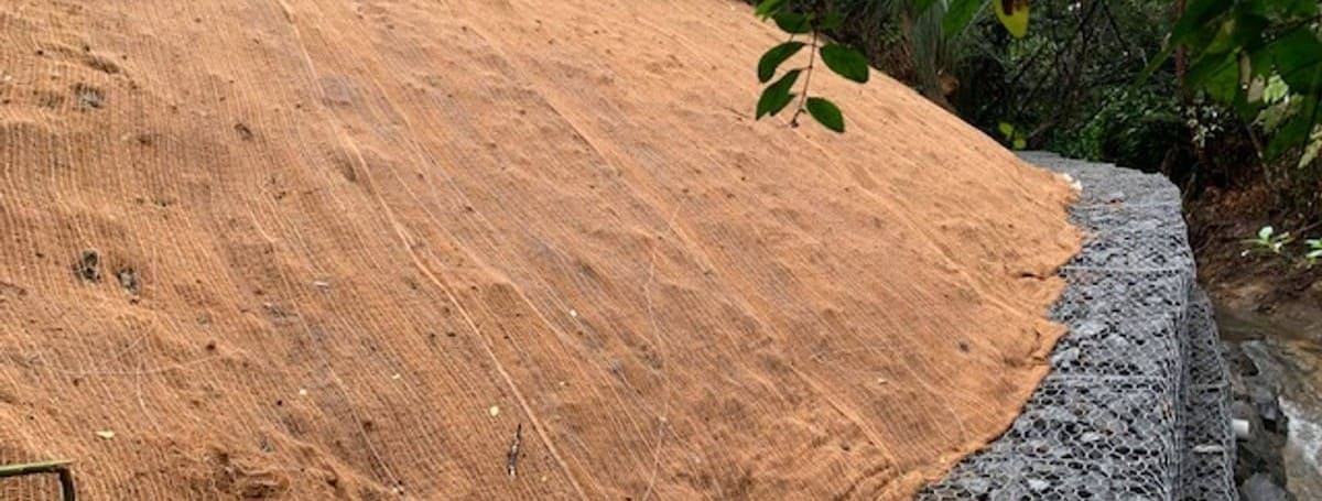 Keunggulan Jaring Sabut Kelapa