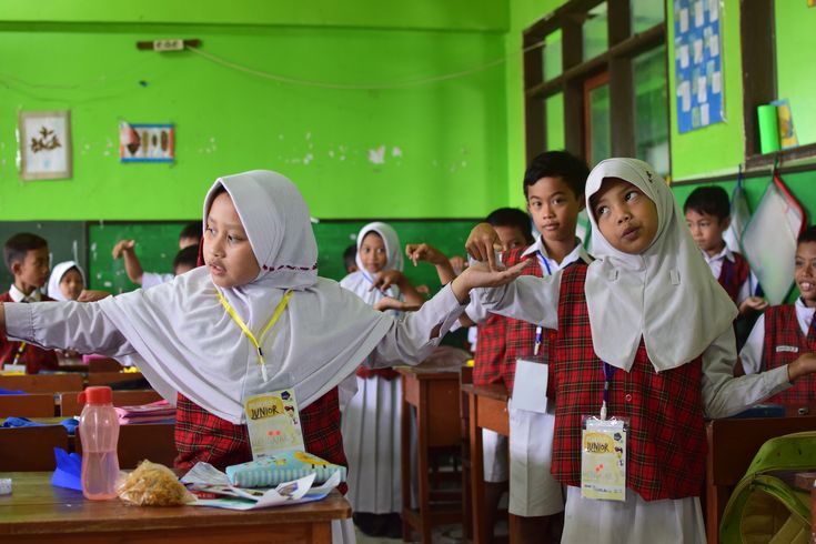 sd it dengan keamanan terbaik jogja