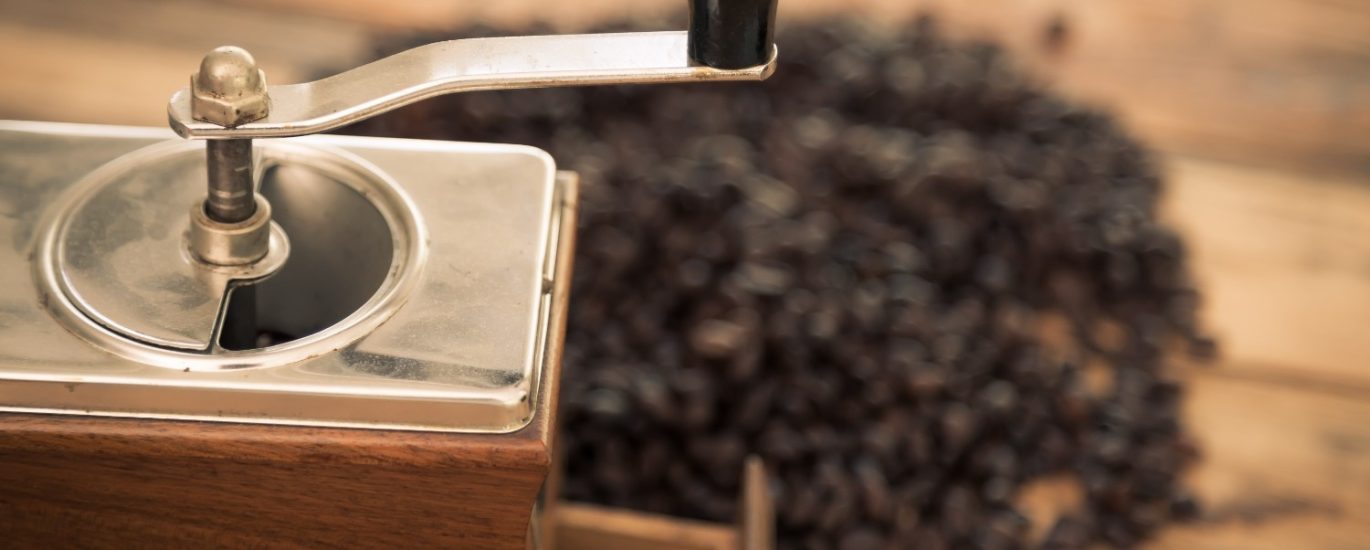 mesin kupas kopi untuk petani
