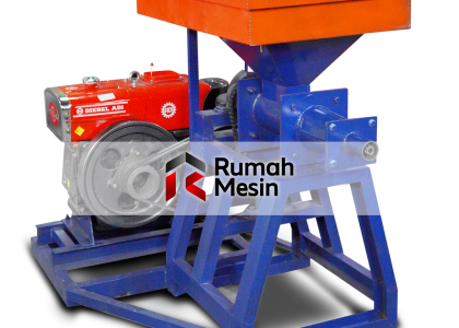 keunggulan alat pembuat briket usaha