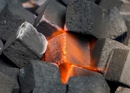 alat pembuat briket bantu ekspor