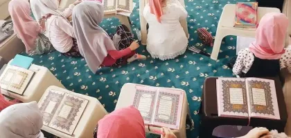 cara agar anak cepat hafal doa harian