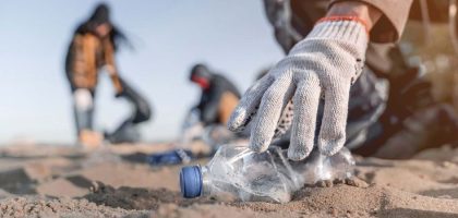 program pemerintah pengolahan sampah plastik