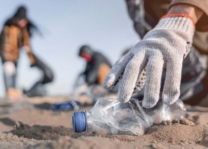 program pemerintah pengolahan sampah plastik