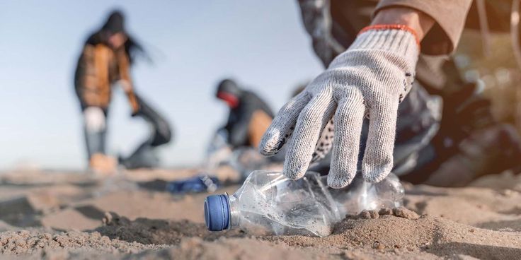 program pemerintah pengolahan sampah plastik