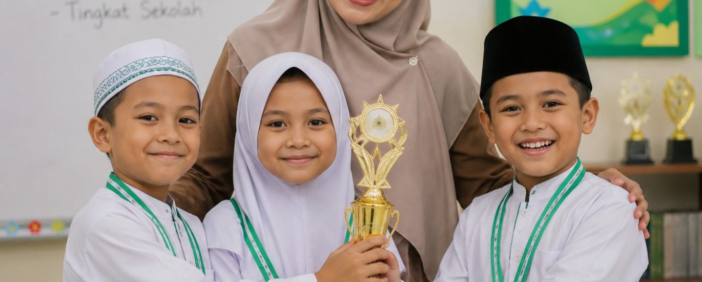Manfaat Memilih TK Islami Unggulan di Jogja